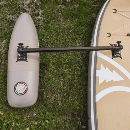 TUNDRA 12'0'' Adaptive SUP - INFLATABLE PADDLE BOARD