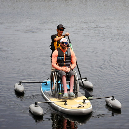 TUNDRA 12'0'' Adaptive SUP - INFLATABLE PADDLE BOARD