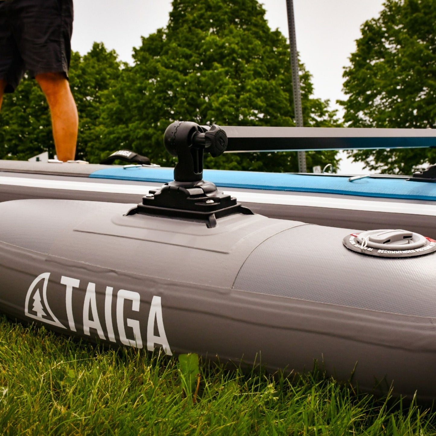 TUNDRA 12'0'' Adaptive SUP - INFLATABLE PADDLE BOARD