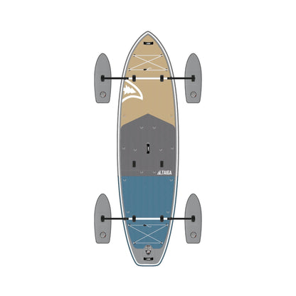 TUNDRA 12'0'' Adaptive SUP - INFLATABLE PADDLE BOARD