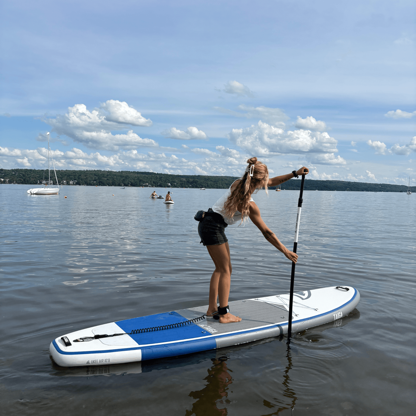 UKEE 10'8'' - INFLATABLE PADDLE BOARD (VALUE KIT) (Pre-order: June 30th 2026)