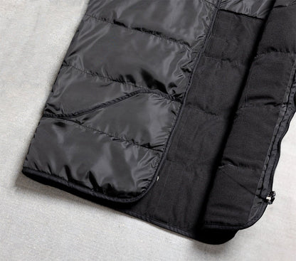 Veste sans manche isolée à l'asclépiade