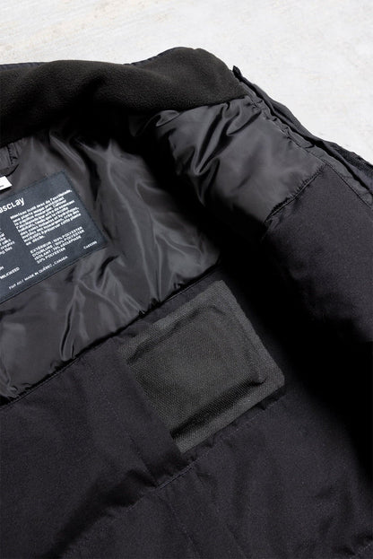 Veste sans manche isolée à l'asclépiade
